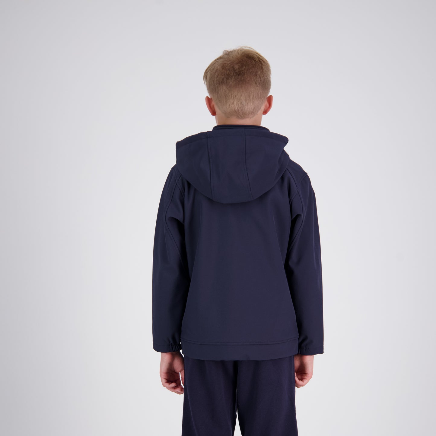 Tutoko Softshell Hoodie - Childs