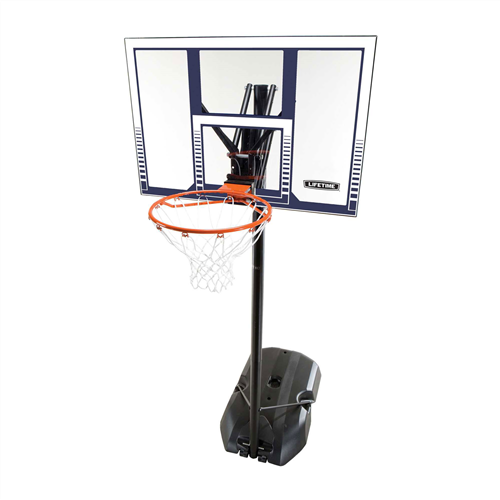 Lifetime 90001 MVP Basketball System 44" - 85506