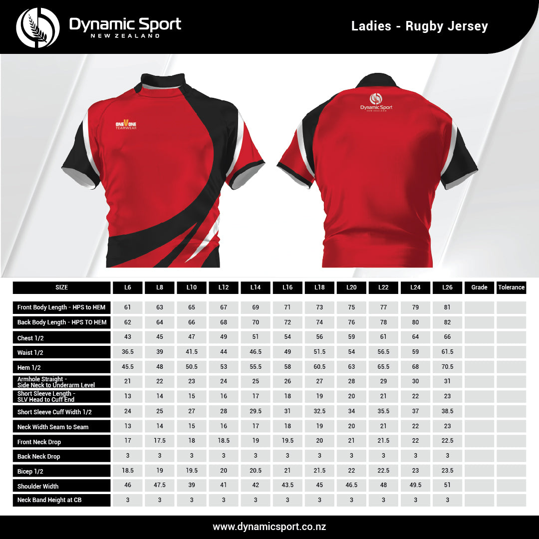 OneVOne Rugby Set