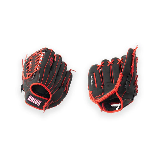 Softball Glove Leather Palm - 12" Right Hand