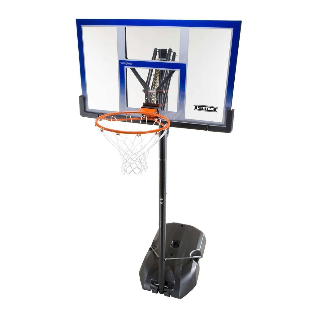 Lifetime Basketball System Crossover 48" - 85505
