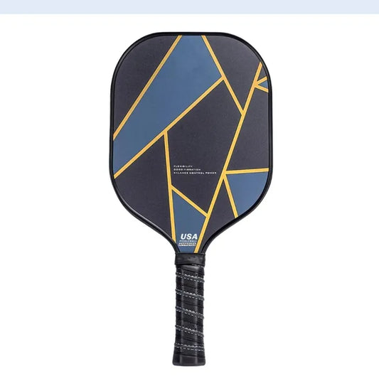 Lightning Pickleball Paddle with Polymer Honeycomb Core