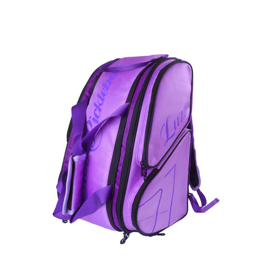 Luzz Outdoor Sports Pickleball Backpack - Purple