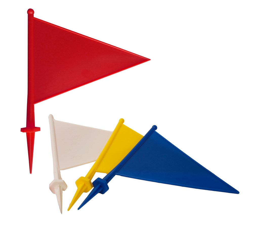 Flag Markers