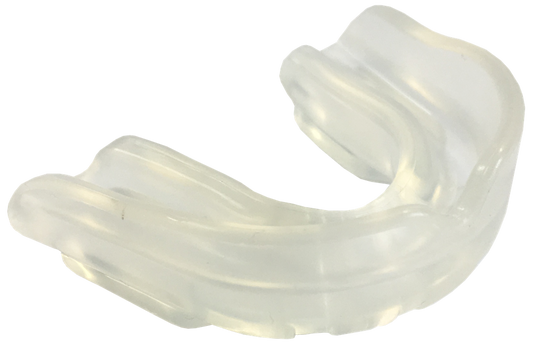 Silver Fern Double Layer Mouthguard - Youth