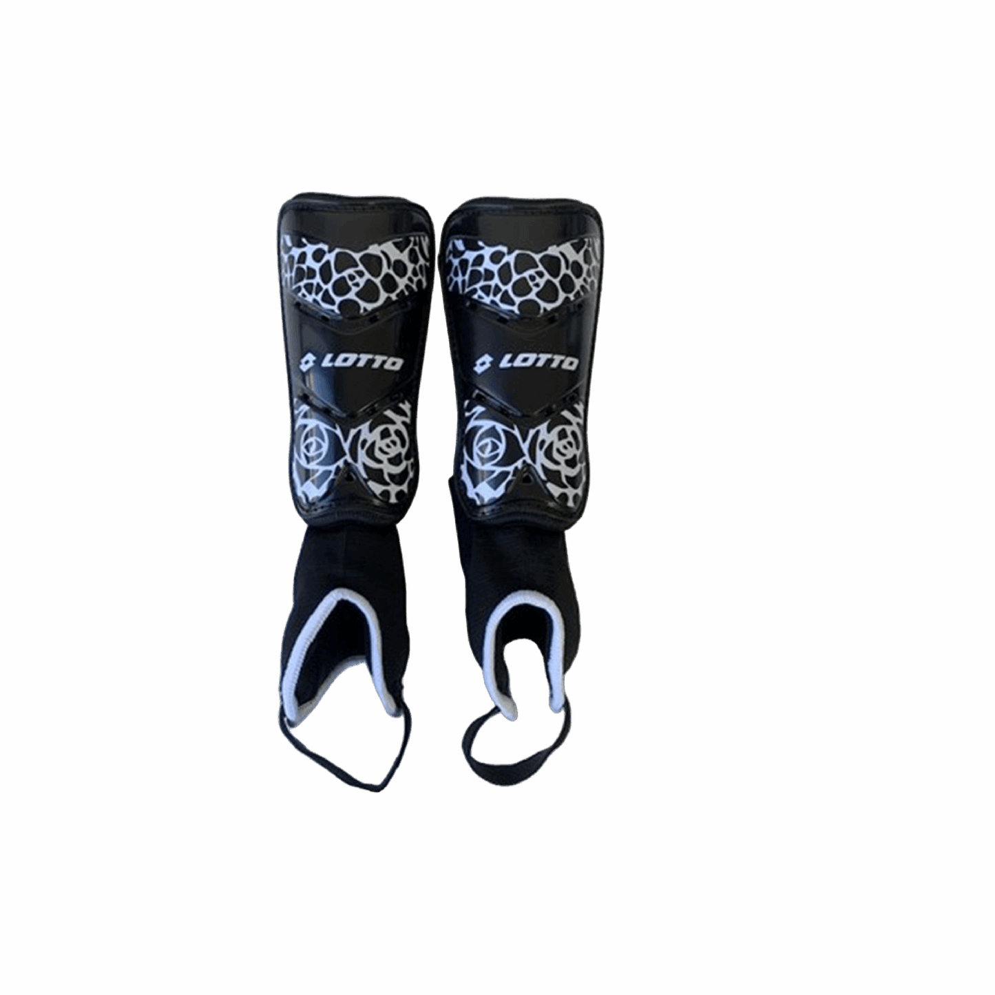 MONZA 500 SHINGUARD (WITH ANKLE GUARD)
