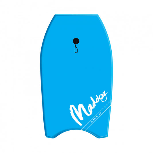 Maddog Carve Bodyboard - 33"
