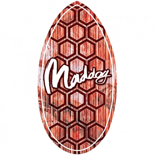 Maddog Wedge Skimboard - 41"