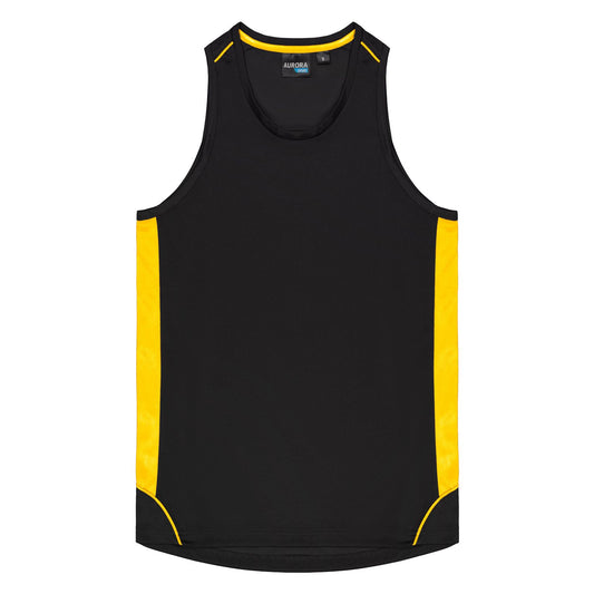 Cloke Matchpace Adults Singlet