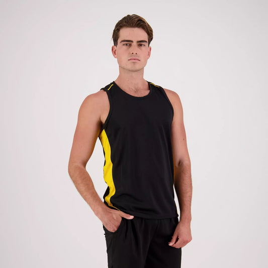 Cloke Matchpace Adults Singlet