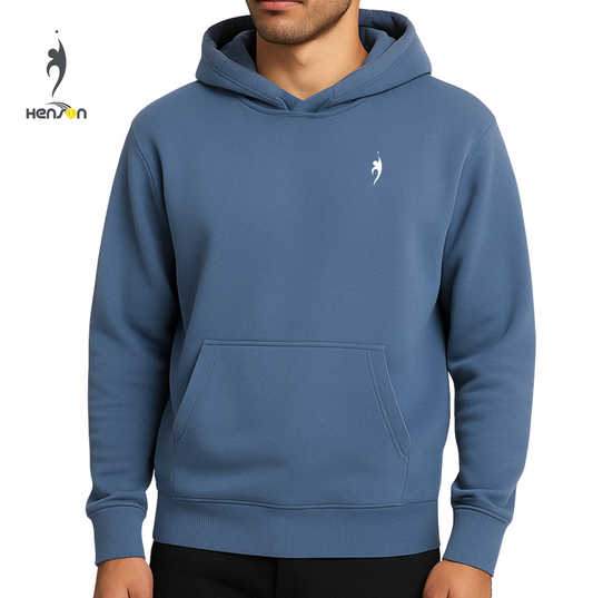 Henson French Terry Hoodie - Livid