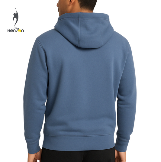 Henson French Terry Hoodie - Livid