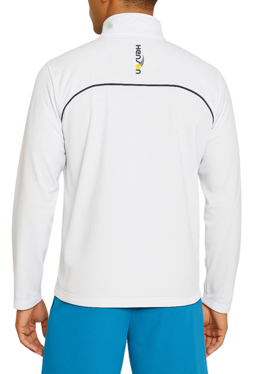 Henson Men's Performance Jacket - White