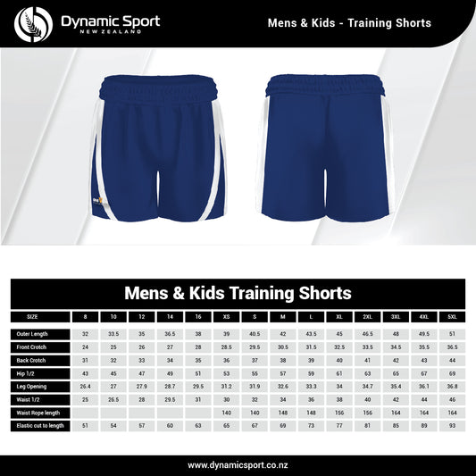 OneVOne PE/Warm Up Short - Legend