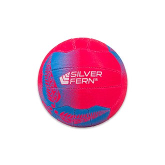 Silver Fern Falcon Netball