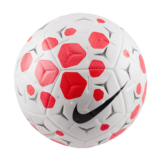 Nike Academy Football  - White/Bright Crimson