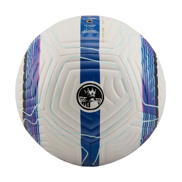 Nike EPL Academy Team Football 25 - White/Blue/Black
