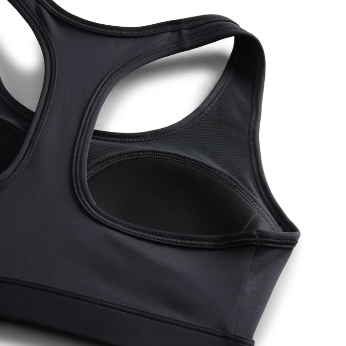 Nike Swoosh Medium Bra Top - Womens