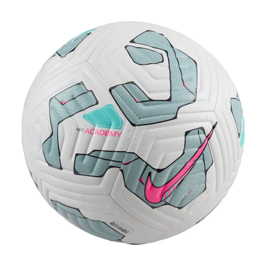 Nike Academy Football 25 - White/Ocean Cube/Pink