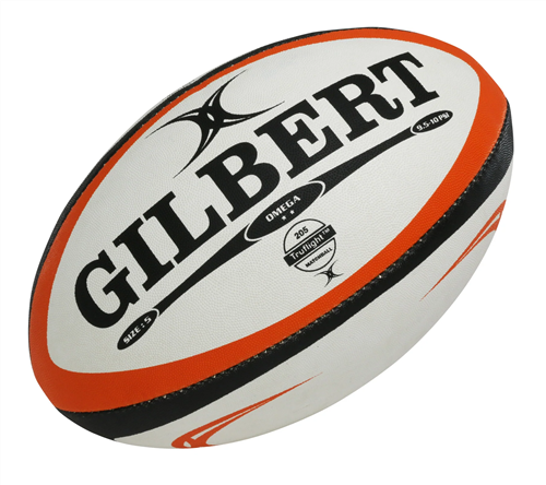 Gilbert Omega Rugby Ball