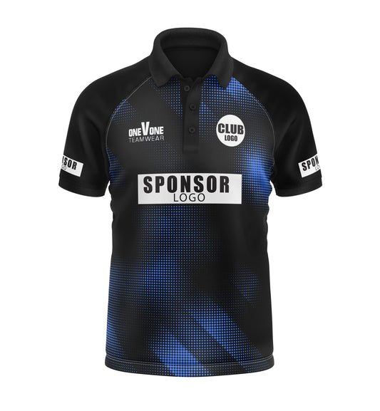 OneVOne Polo Shirt - Magpie