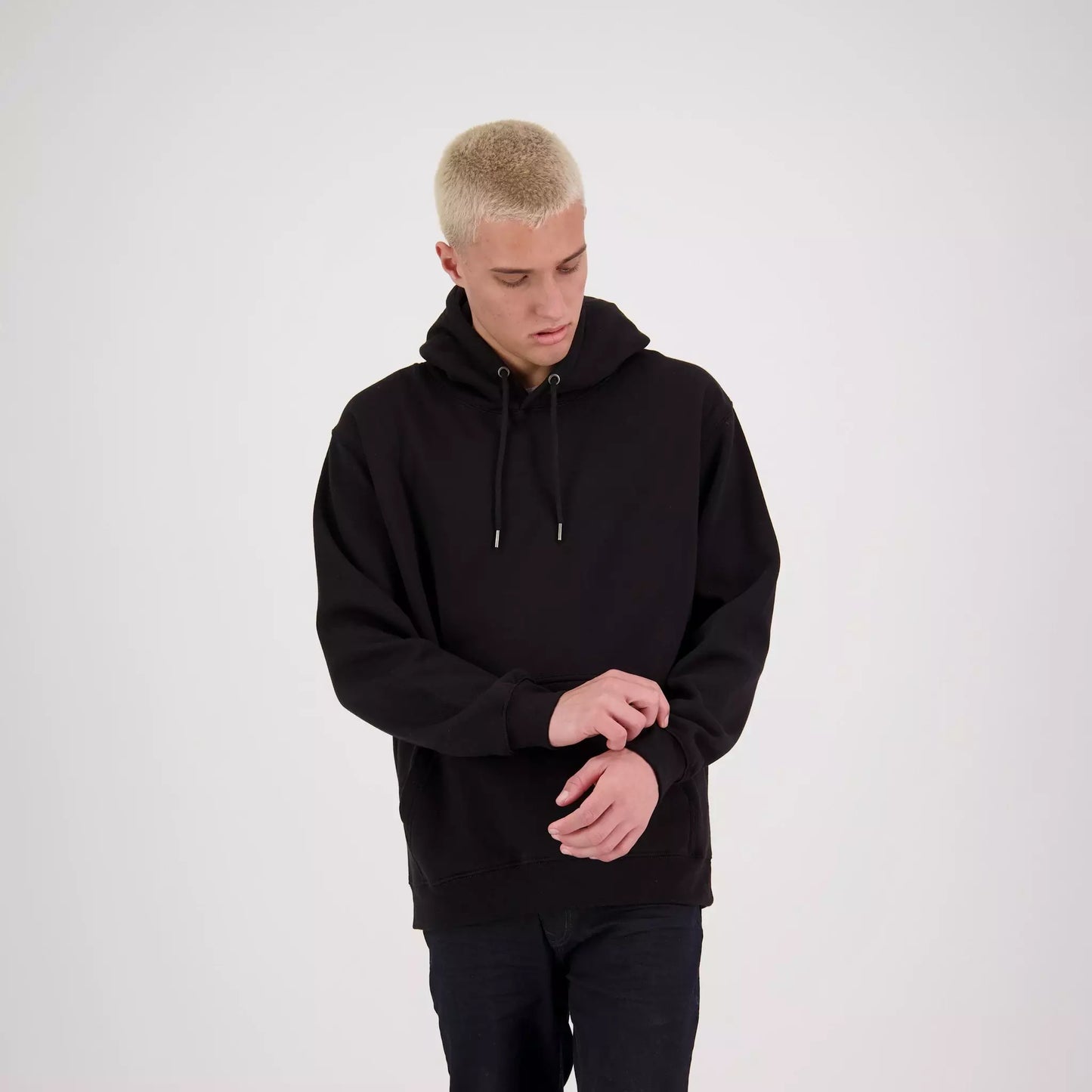 Cloke Origin Bowls Hoodie - Mens