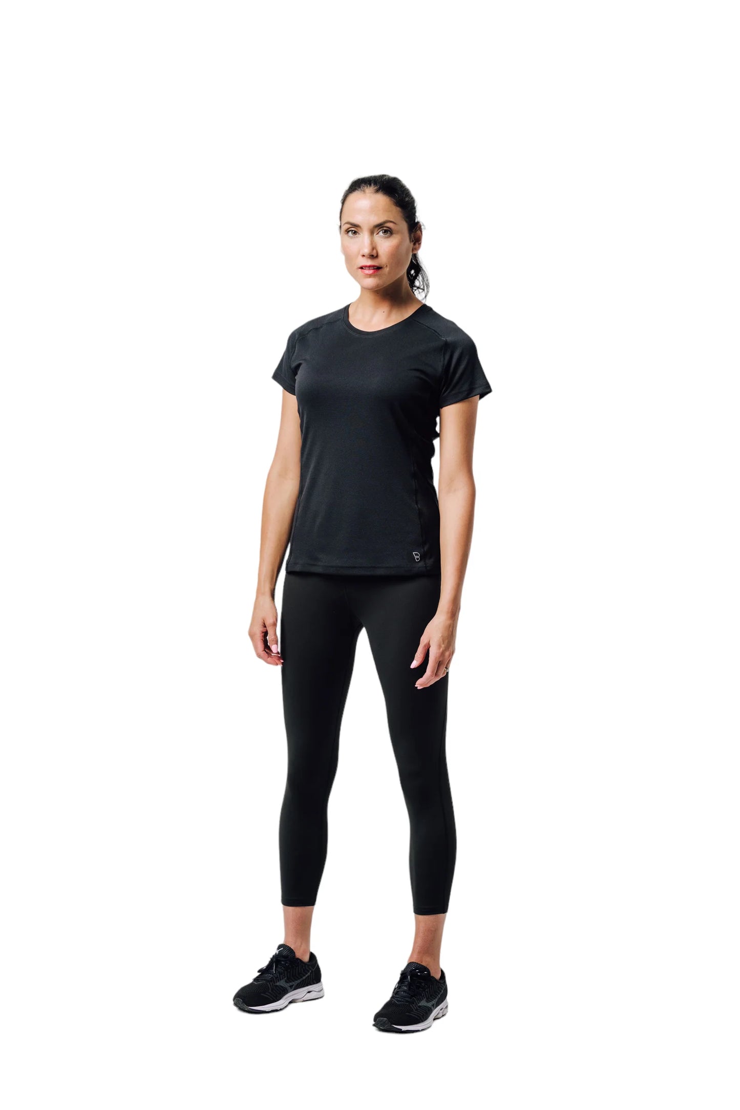 Blank Performance Women's Dual Tech Tee