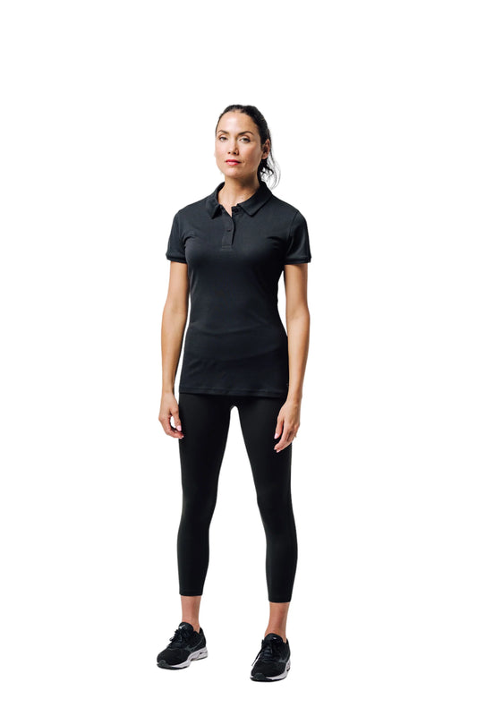 Blank Performance Women's Dual Tech Polo