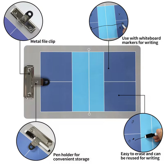 Pickleball Coaching Board