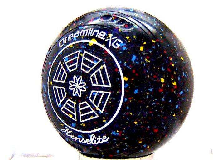 Henselite Dreamline XG Lawn Bowls - Prism