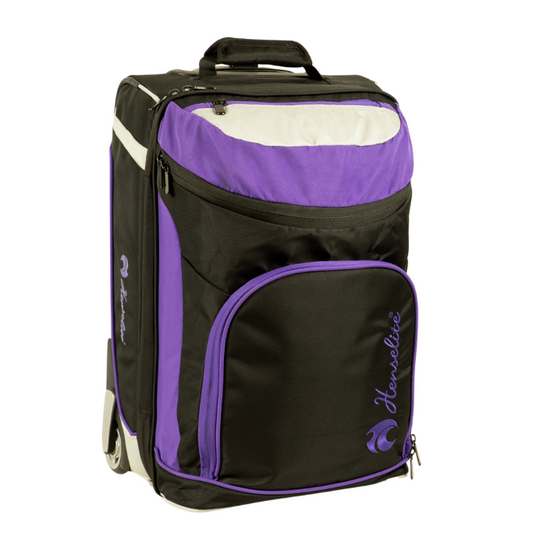 Henselite Pro Trolley Series III Lawn Bowls Bag