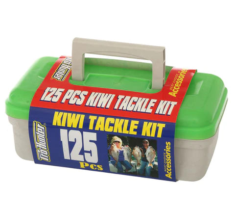 Pro Hunter Kiwi Tackle Kit - 125 Piece