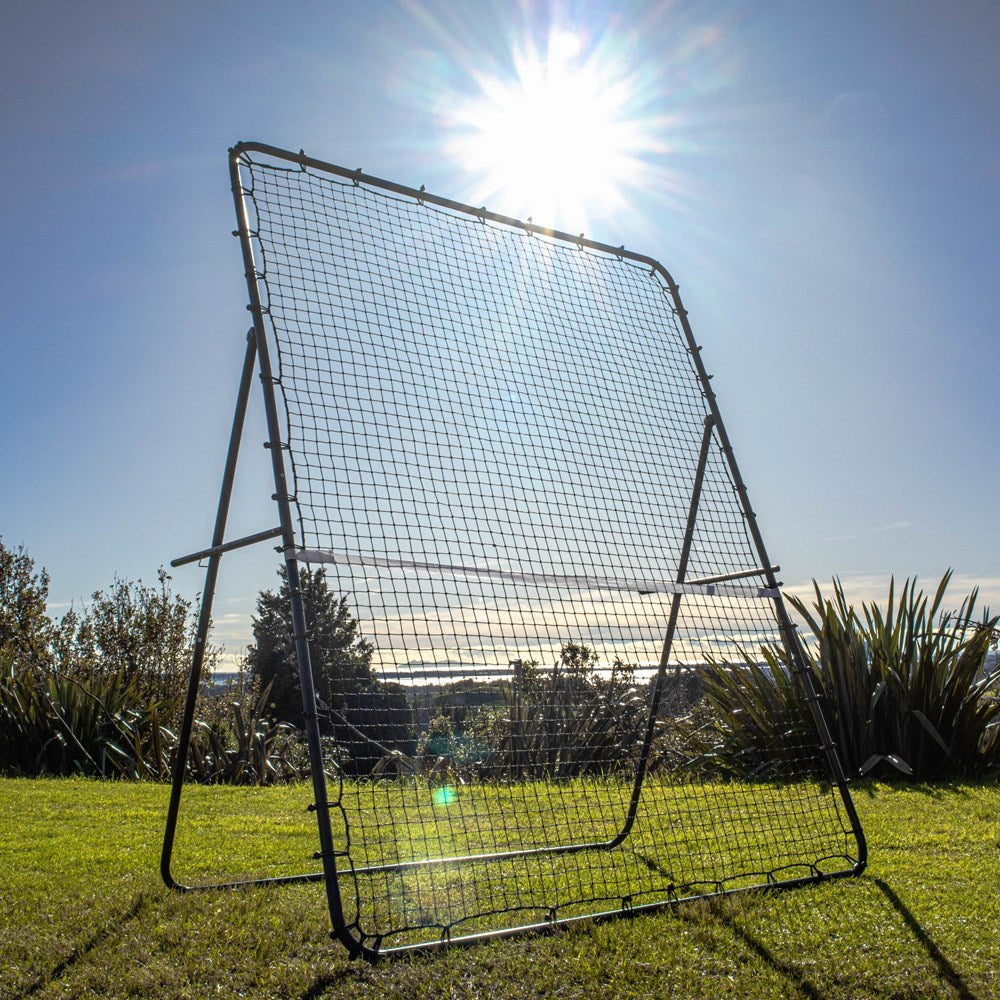 Silver Fern Volleyball Rebounder Net