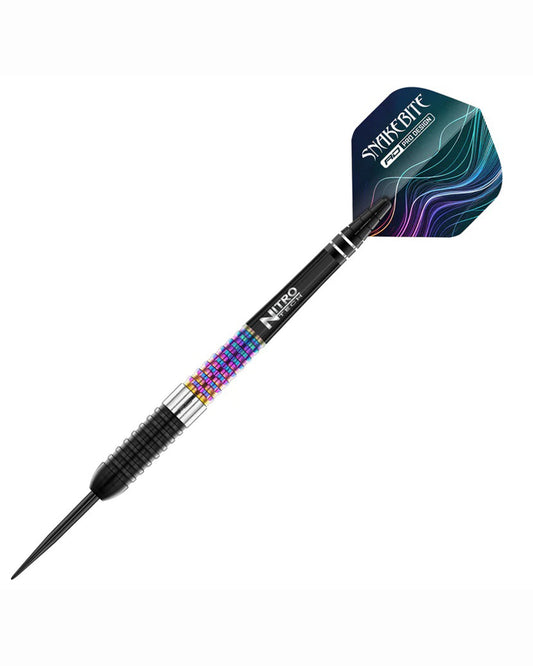 Red Dragon Peter Wright Corra Dart Set