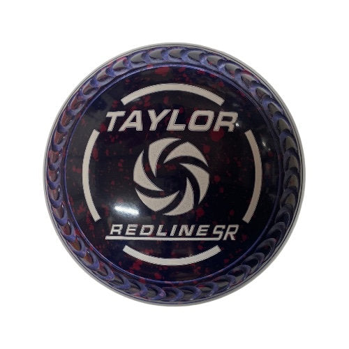 Taylor SR Redline Lawn Bowls - Assorted Colours