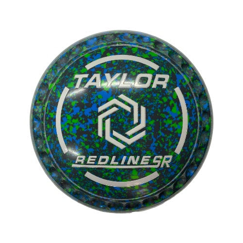 Taylor SR Redline Lawn Bowls - Assorted Colours