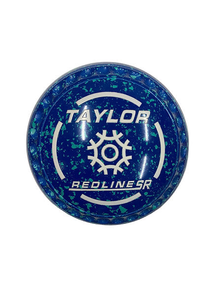 Taylor SR Redline Lawn Bowls - Assorted Colours