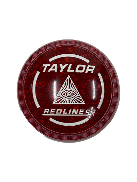 Taylor SR Redline Lawn Bowls - Assorted Colours