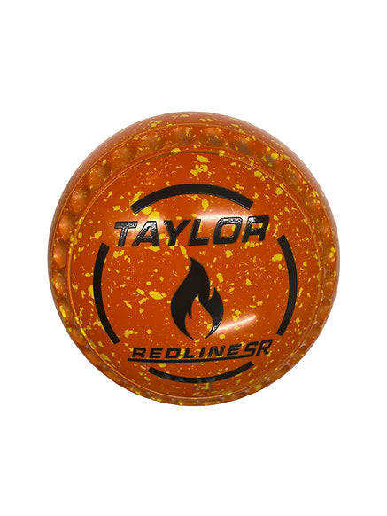 Taylor SR Redline Lawn Bowls - Assorted Colours
