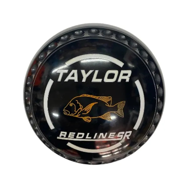 Taylor SR Redline Lawn Bowls - Assorted Colours