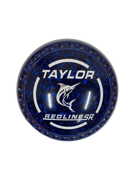 Taylor SR Redline Lawn Bowls - Assorted Colours