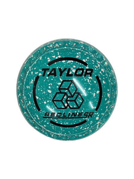 Taylor SR Redline Lawn Bowls - Assorted Colours