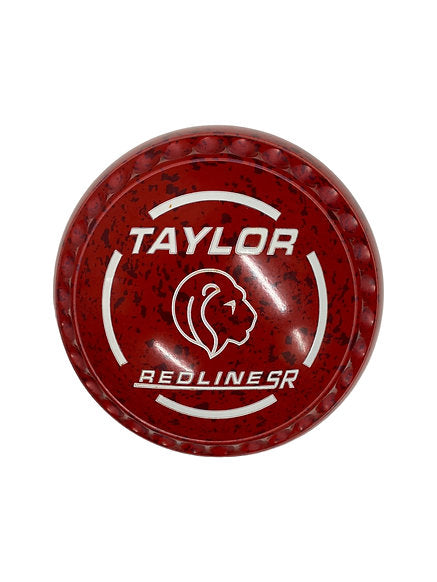 Taylor SR Redline Lawn Bowls - Assorted Colours