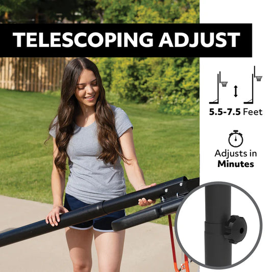 Lifetime Basketball System Rookie - Youth 32" - 855087