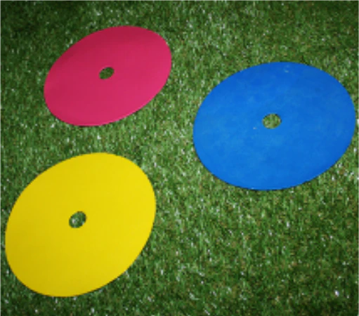 Rubber Dots Markers - pack of 10