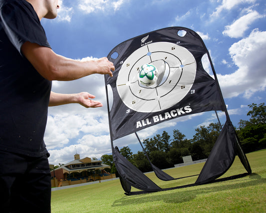 Summit All Blacks Passing Target