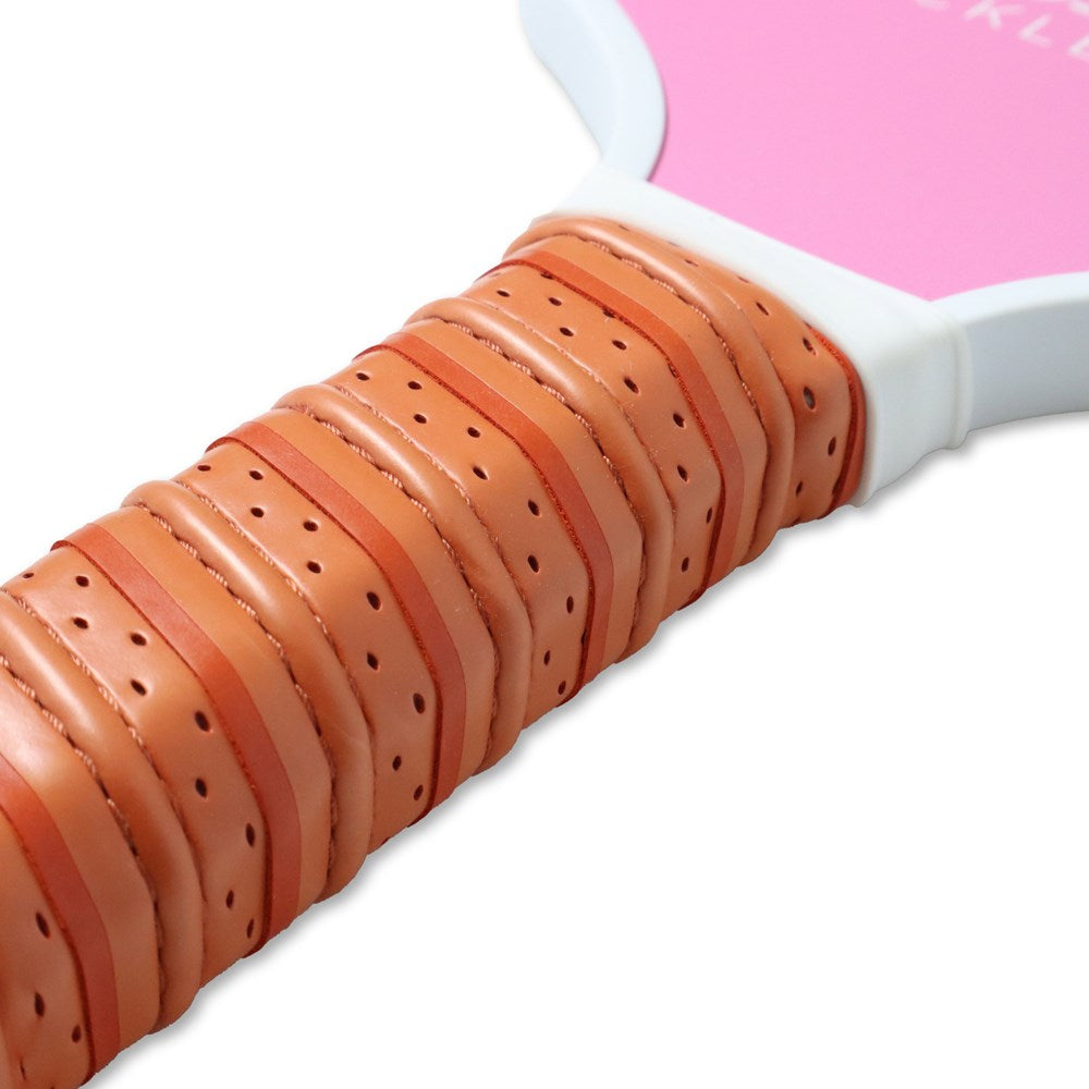 Silver Fern Baseline Pickleball Paddle - Pink