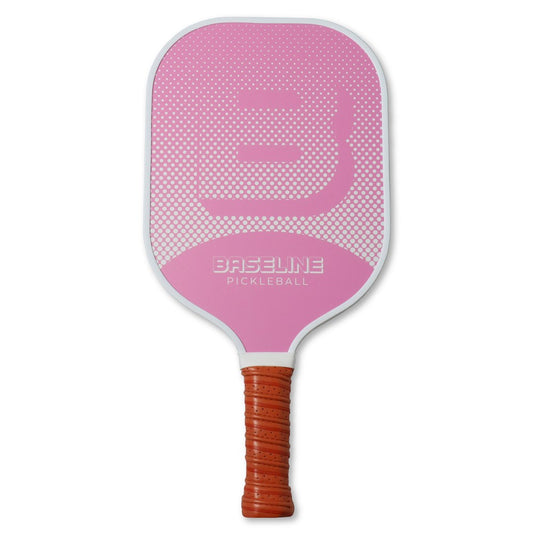 Baseline Pickleball Paddle - Pink