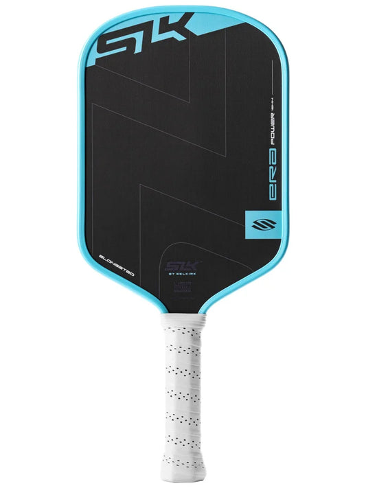 SLK ERA Power Elongated Pickleball Paddle - Blue
