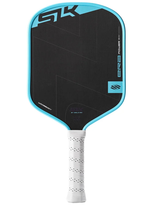 SLK ERA Power Widebody Pickleball Paddle - Blue